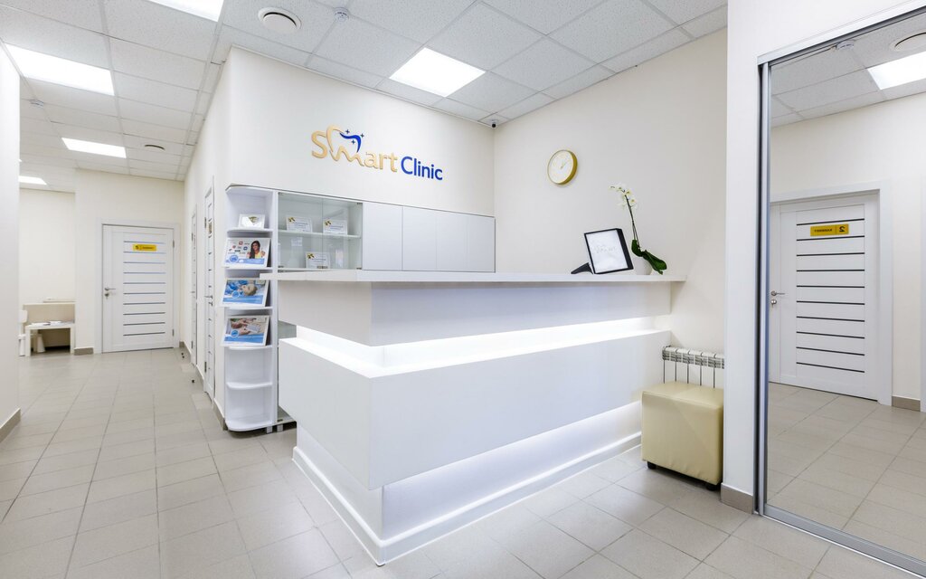 Стоматологическая клиника Smart Clinic, Казань, фото