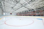 Sports Complex Academy of Ice (1st Streletsky Drive, 14), sports center