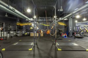Fitness Park Montigny-le-Bretonneux (Île-de-France, Yvelines, Montigny-le-Bretonneux, Boulevard Vauban), sports and entertainment center