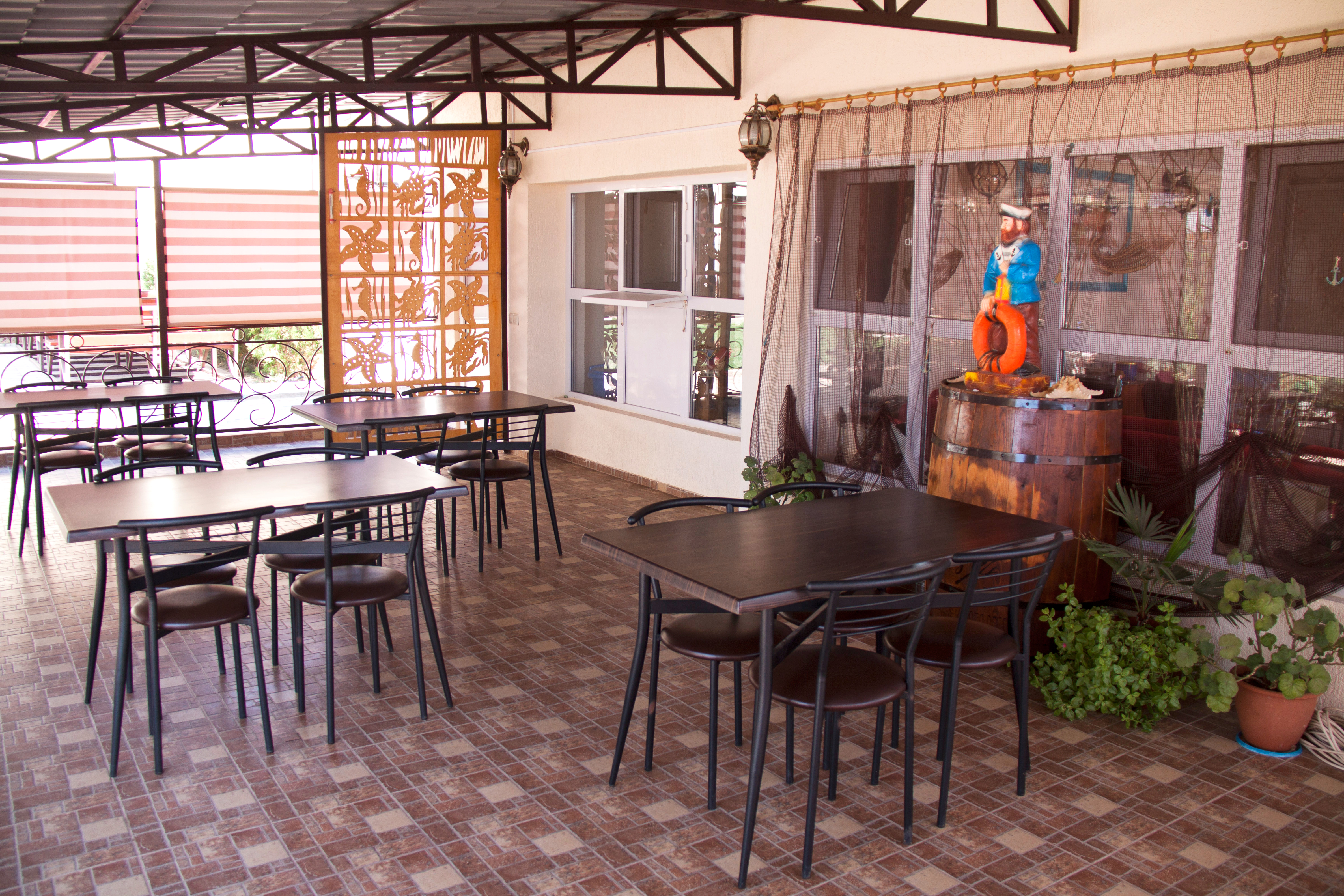 Фото У капитана