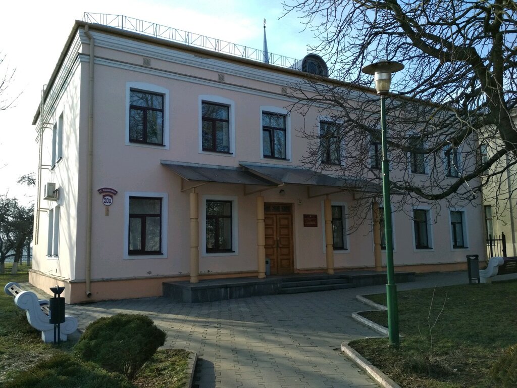 Municipal housing authority Dispetcherskaya Sluzhba UZhKKh Grodnenskogo Oblispolkoma, Grodno, photo