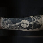 Nik Ink (Krasnogorsk, Mezhdunarodnaya Street, 14), tattoo studio