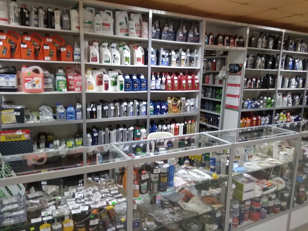 Auto parts and auto goods store AvtomirSasovo, Sasovo, photo