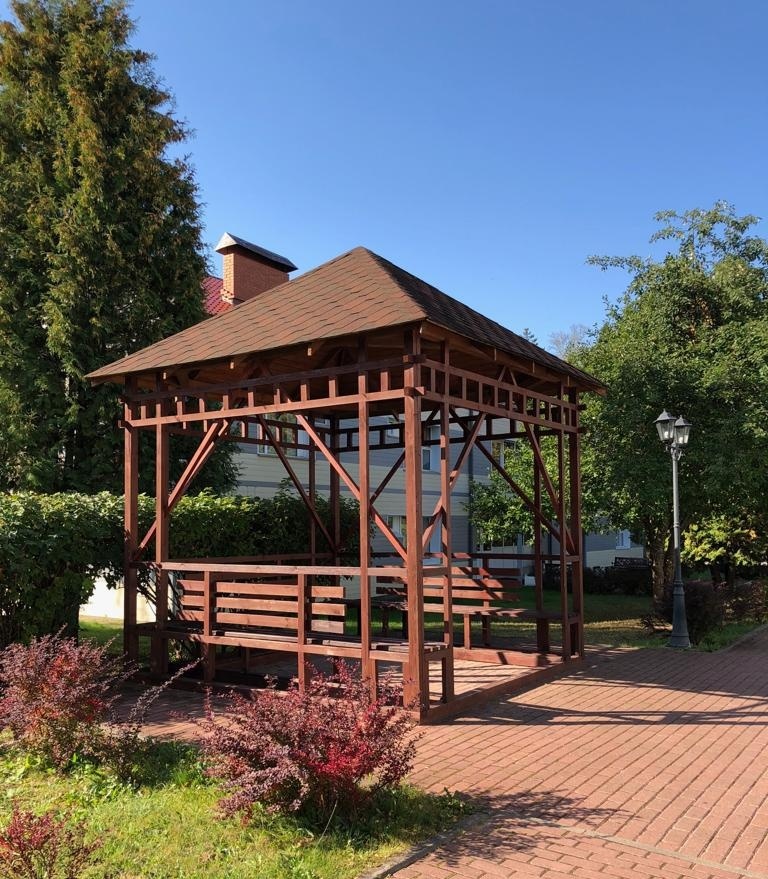 Фото Комплекс отдыха Бекасово