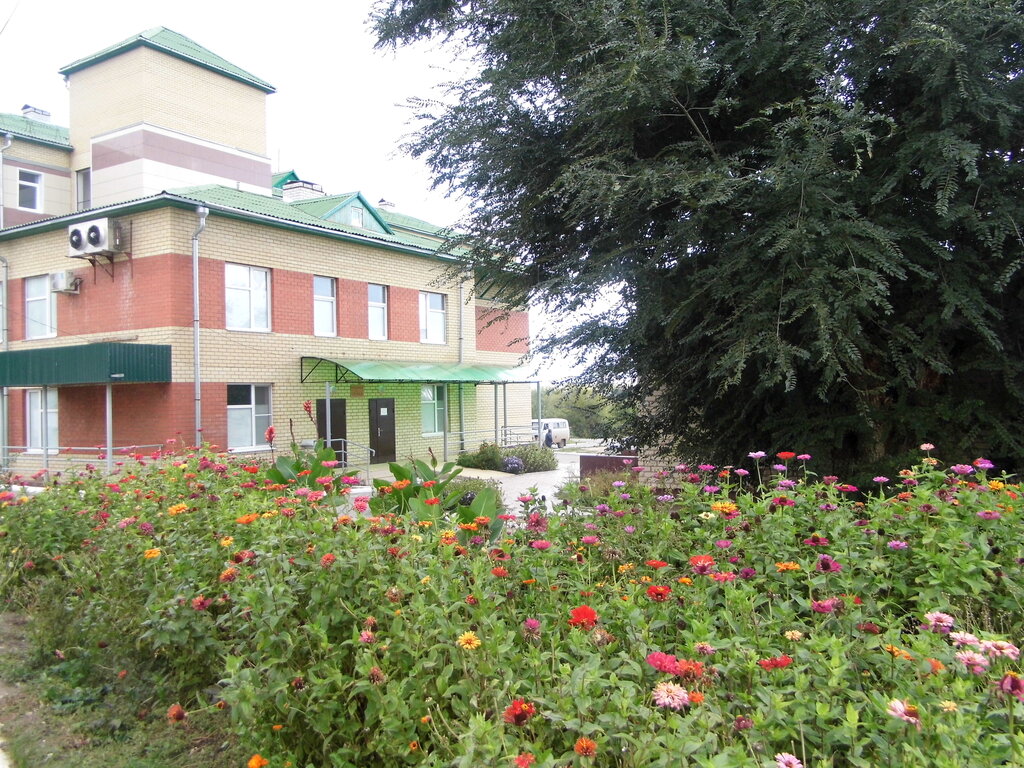 Больница для взрослых БУ РК Кетченеровская районная больница, Республика Калмыкия, фото