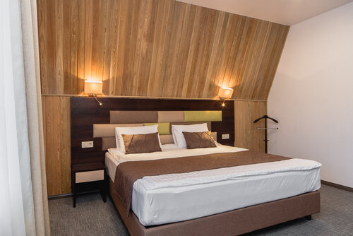 Гостиница Поляна Сказок в Ялте