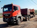 Negabarit Service (Lenina Street, 111), rental of construction and special equipment