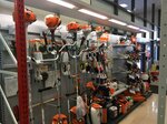 Stihl (Sofiyskaya Street, 8к1с3) ، أدوات تعمل بالطاقة الكهربائية والغاز