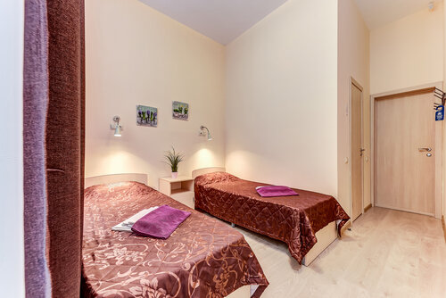 Гостиница СуперХостел на Литейном 41 в Санкт-Петербурге