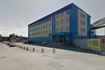 Centr Zapchastey (Apparatnaya ulitsa, 7) ، معدات بناء الطرق