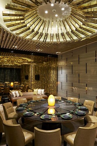 Гостиница Hilton Manila
