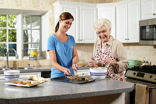 Foto Comfort Keepers Home Care Medicinskaya Pomosh Na Domu