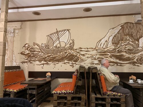 Бекаччо, cafe, Севастополь, улица Героев Севастополя, 62 - Yandex Maps