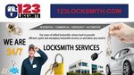 123 Locksmith (United States, West Hollywood, 1146 Hacienda Pl, Apt 8) ، أقفال - التثبيت، إصلاح، افتتاح