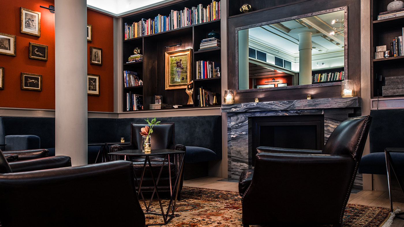 Фото отеля 1