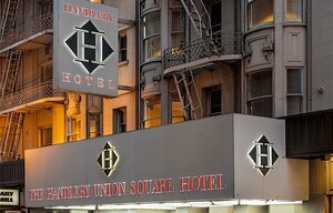 Гостиница Handlery Union Square Hotel в Сан-Франциско
