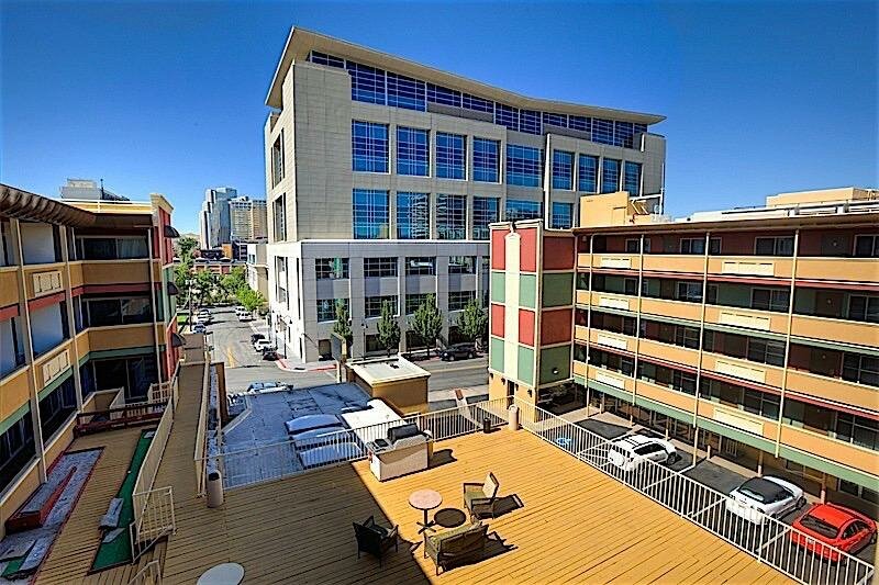 Гостиница Legacy Vacation Resorts Reno в Рино