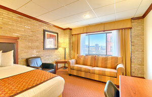 Riverwalk Plaza Hotel (Texas, Bexar County, City of San Antonio), hotel