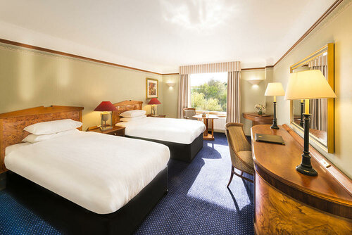 Гостиница Copthorne Hotel Merry Hill Dudley