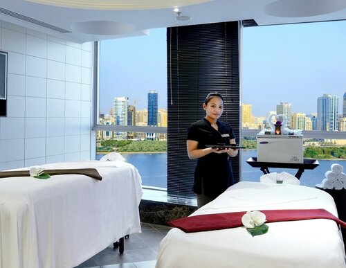 Hotel Copthorne Hotel Sharjah, Sharjah, photo