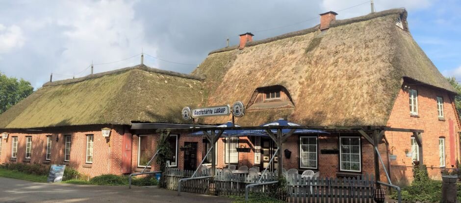 Restaurant Gaststätte Lurup, Schleswig‑Holstein, photo