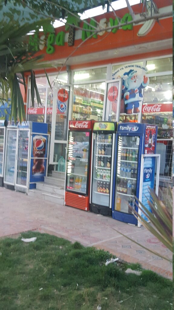 Greengrocery Mega Meva, Namangan, photo