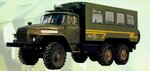 Кузов (Gagarinsky Lane, 7к2), special equipment and special vehicles