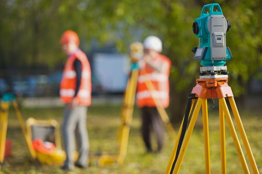 Геодезист фото картинка