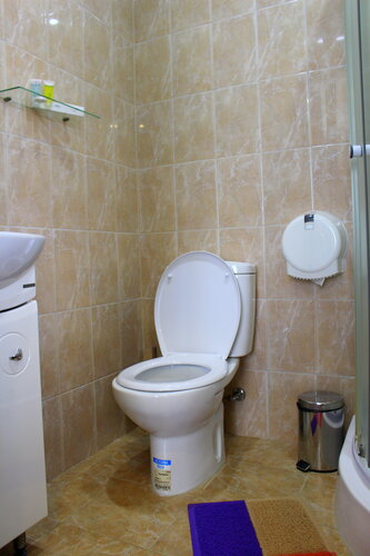 Внешний вид отеля Виктория в Уральске, фото 4