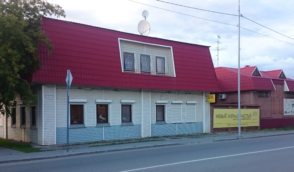 Фото Койкоместо