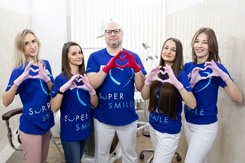 Dental clinic Super Smile, Saint Petersburg, photo