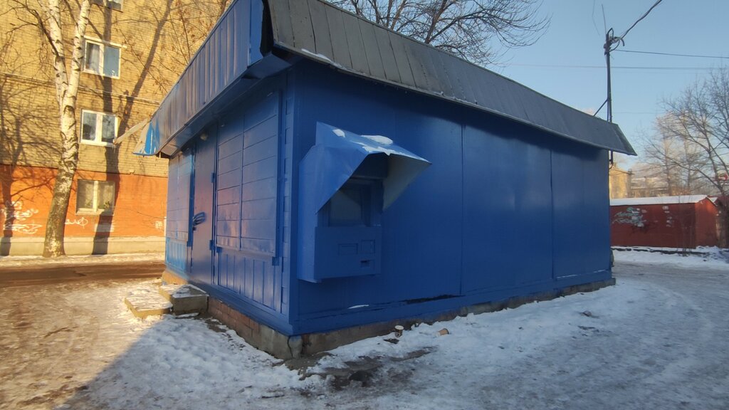 Payment terminal QIWI, Yaroslavl, photo