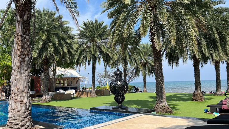 Фото Marrakesh Hua Hin Resort And SPA