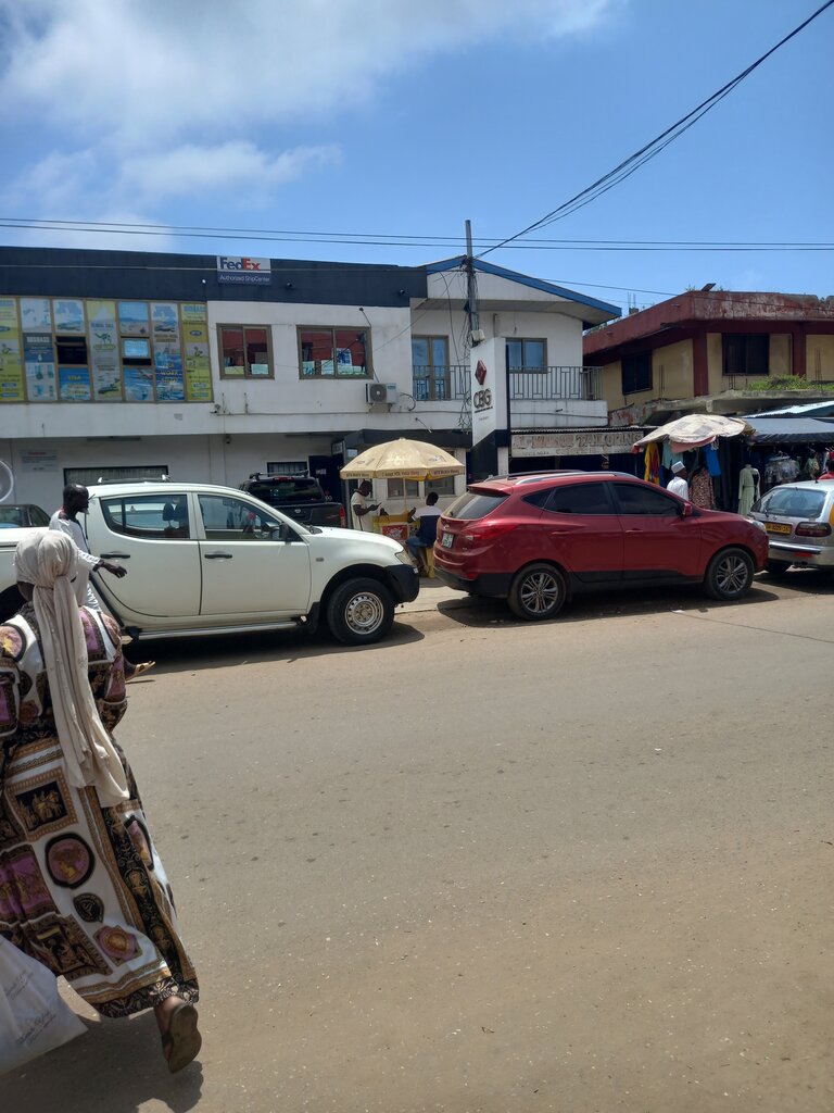 Bank Consolidated Bank, Accra, photo