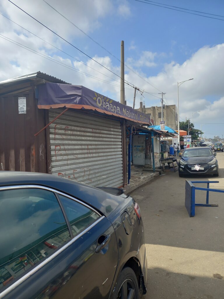 Food ingredients and spices Obaapa Natural Spice, Accra, photo
