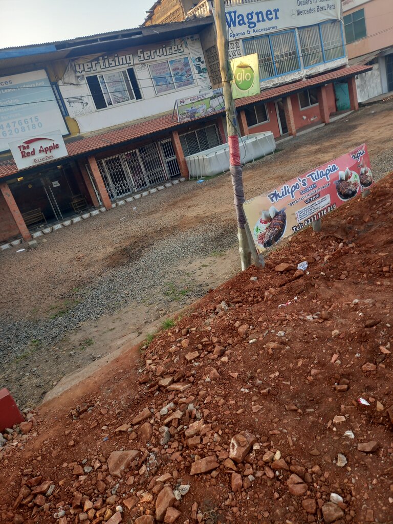 Restaurant Philipo's tilapia, Earth, photo