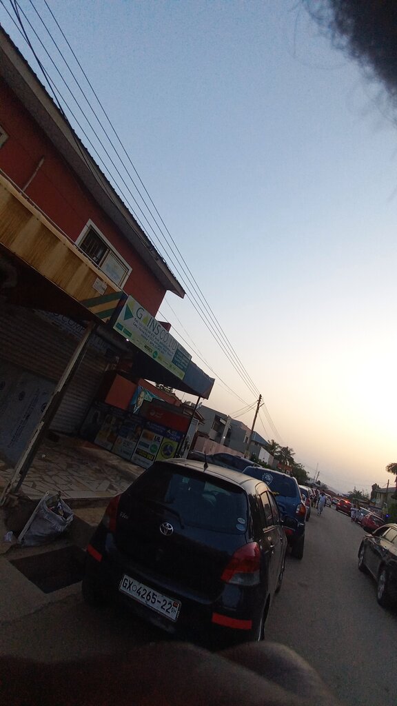 Money transfers Gainsco Company Ltd, Accra, photo