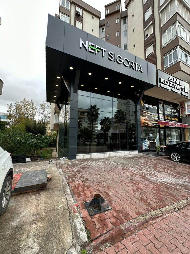 Insurance broker Neft Sigorta, Antalya, photo