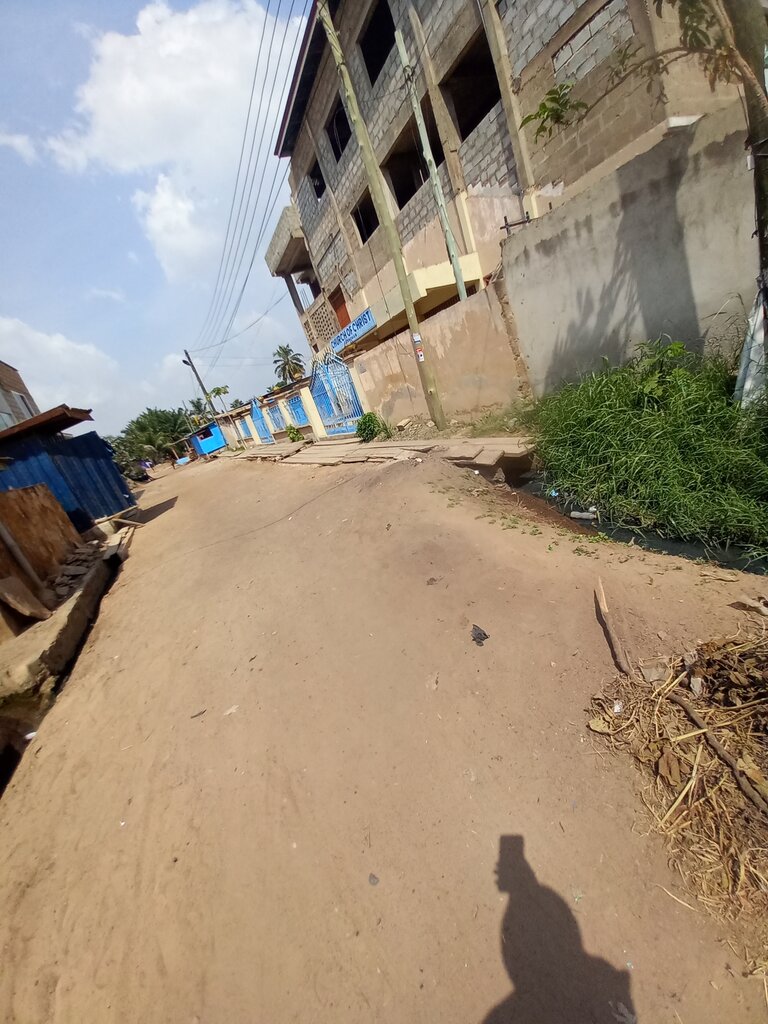 Protestant church Dansoman Church Of Christ, Accra, photo