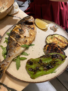 Trattoria Siesta (Moscow, Marshala Savitskogo Street, 7) ، مطعم