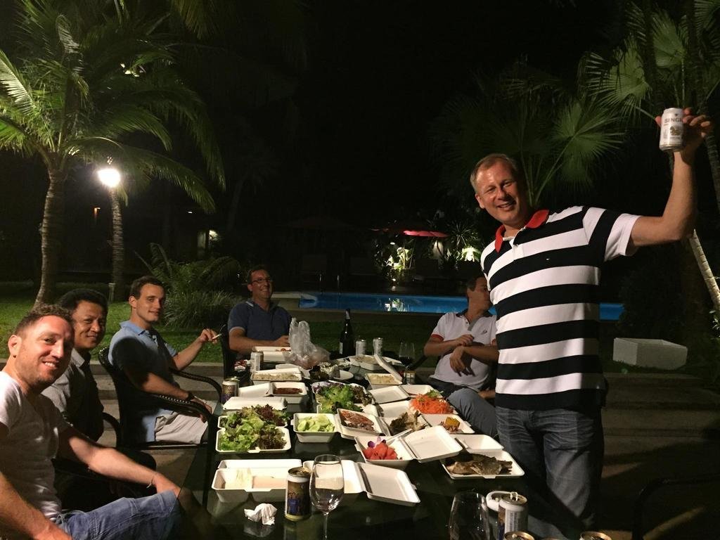 Фото Villa Pimmada