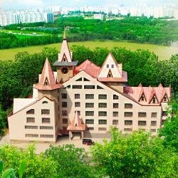 Гостиница Замок, Москва и Московская область, фото