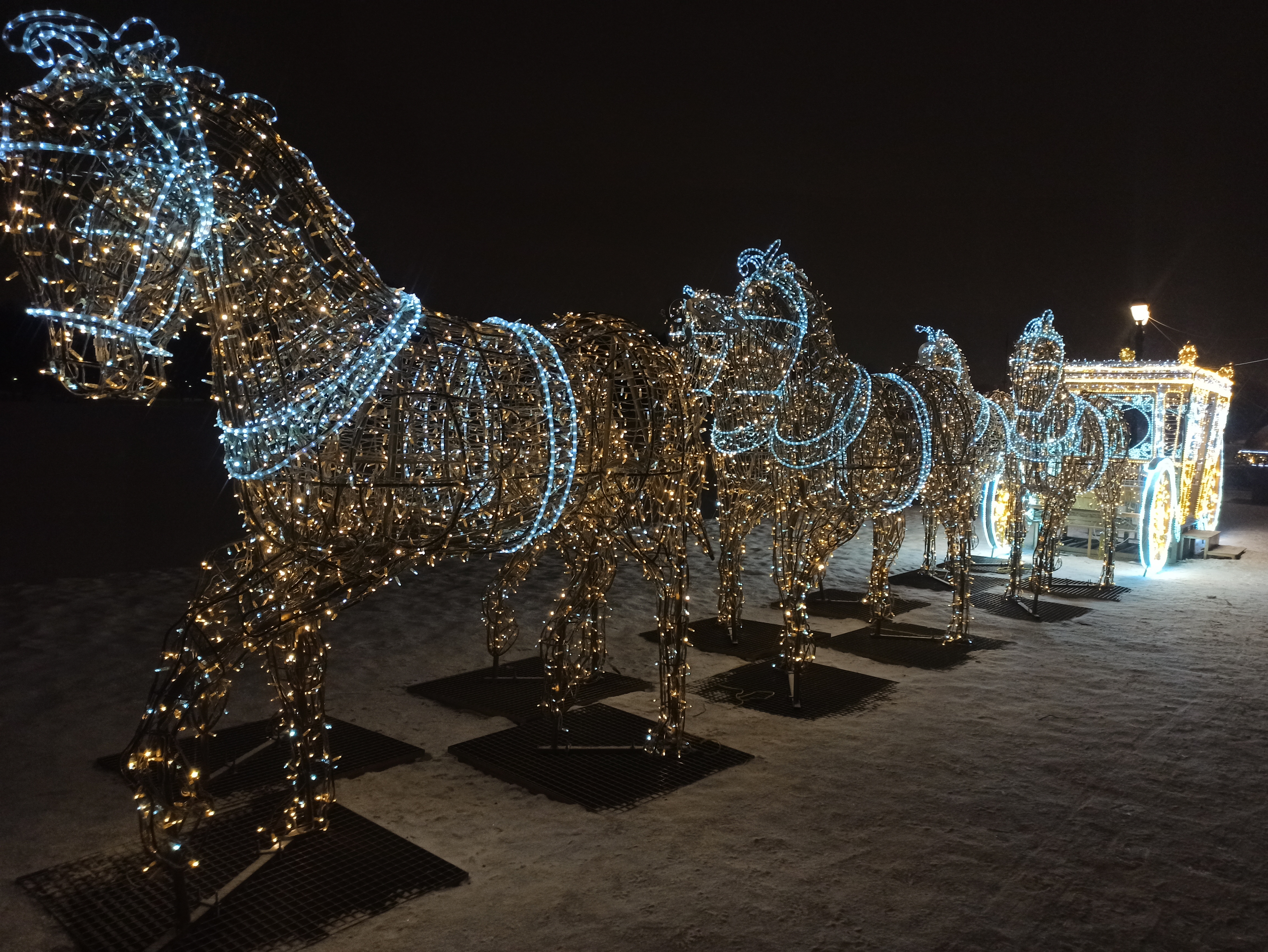 Фото Царицынский комплекс