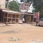 DJBrill's Convenience Frozen Store and Grocery (Greater Accra Region, Ledzokuku-Krowor Municipal, Teshie, Hydraform Estates), food vending machine