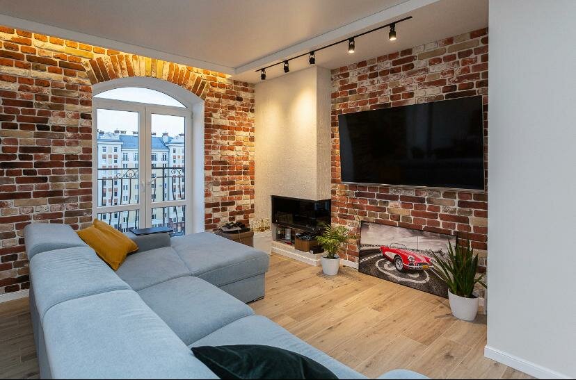 Construction and finishing works Kenig Master, Voronezh, photo