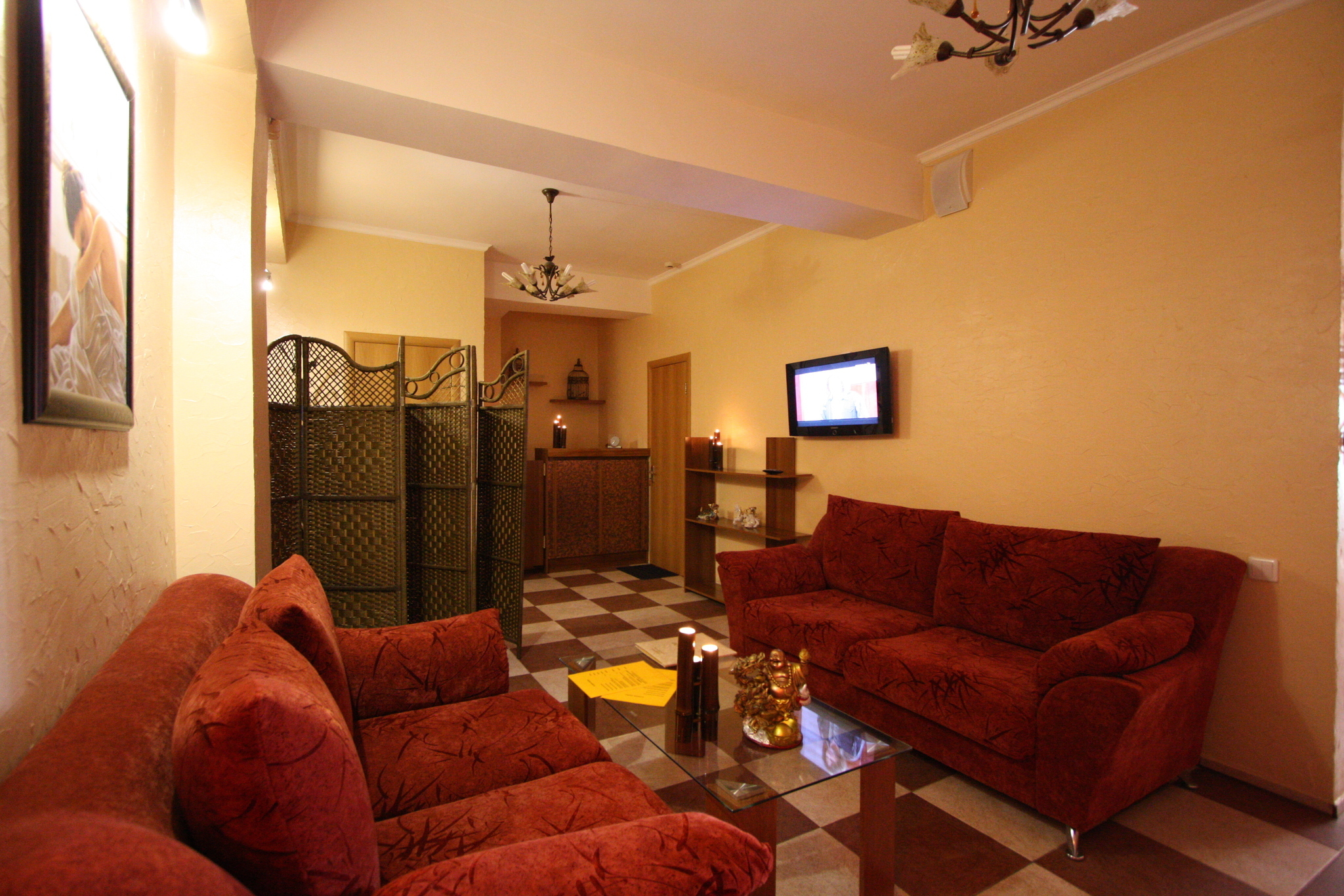 Фото Отель Максимус