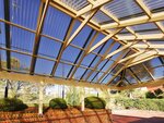 Transparent roof center (Moscow, Novomoskovskiy Administrative Okrug, Kommunarka District, Kaluzhskoye shosse, 24-y kilometr, 1с1), hardware store