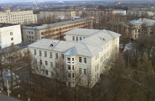 Hospital ГБУЗ ВО Кольчугинская ЦРБ, Kolchugino, photo