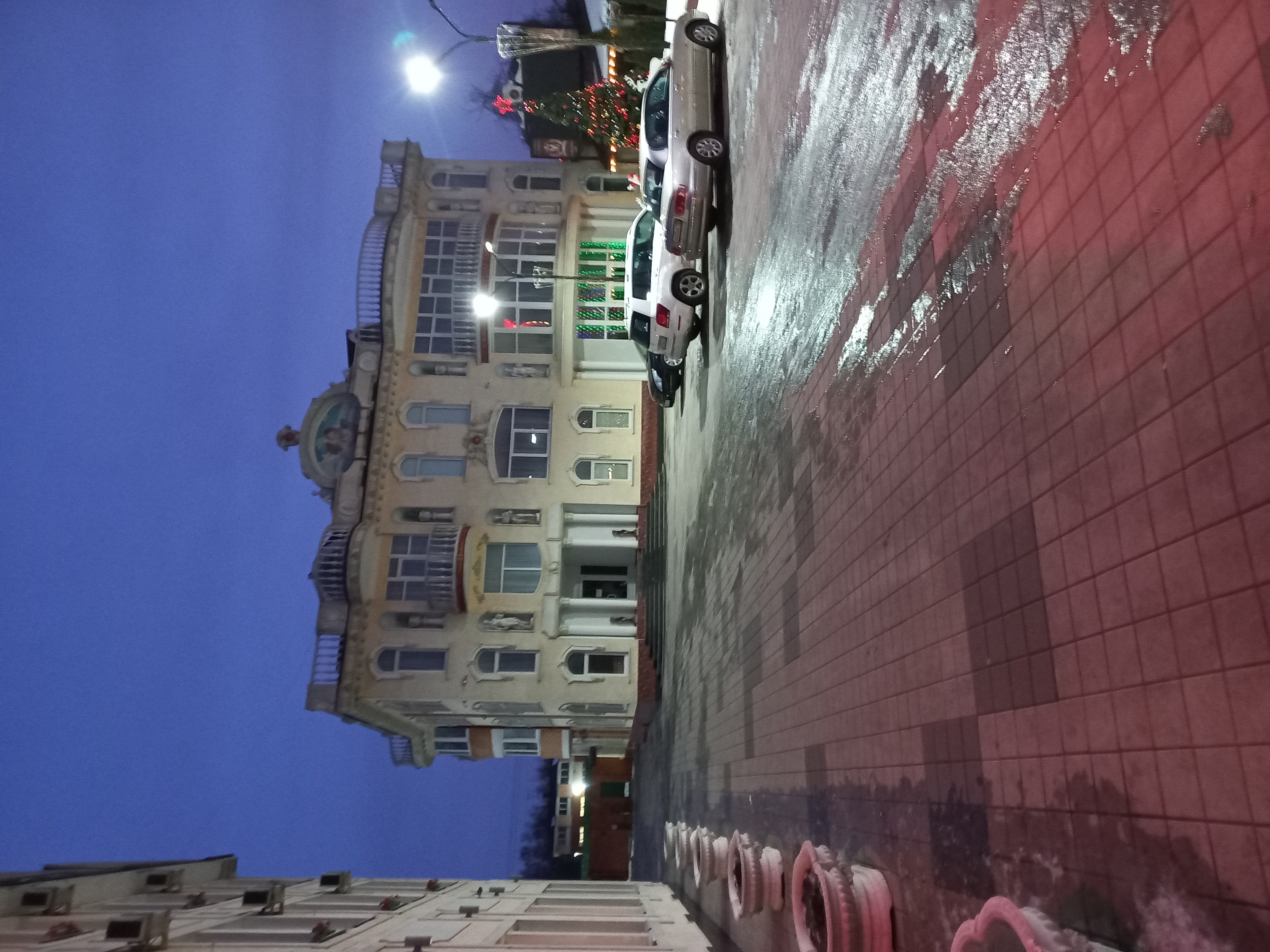 Фото Мэриан Холл