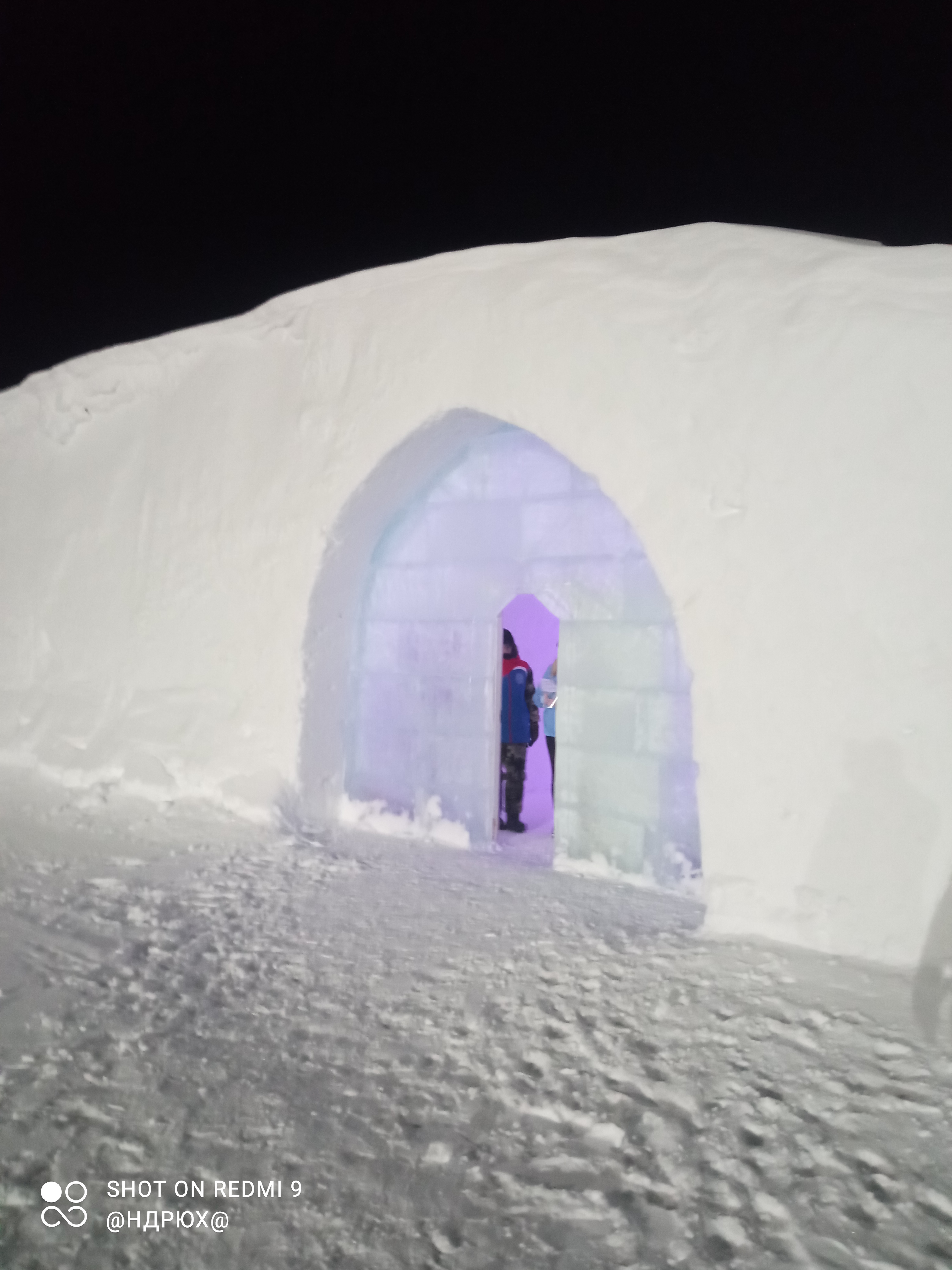 Фото Горная долина